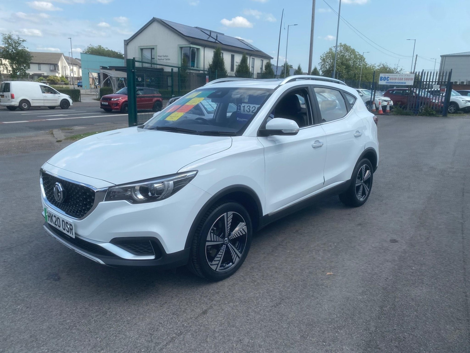 Used MG MG ZS 2020 for sale - 76550560: Photo 14