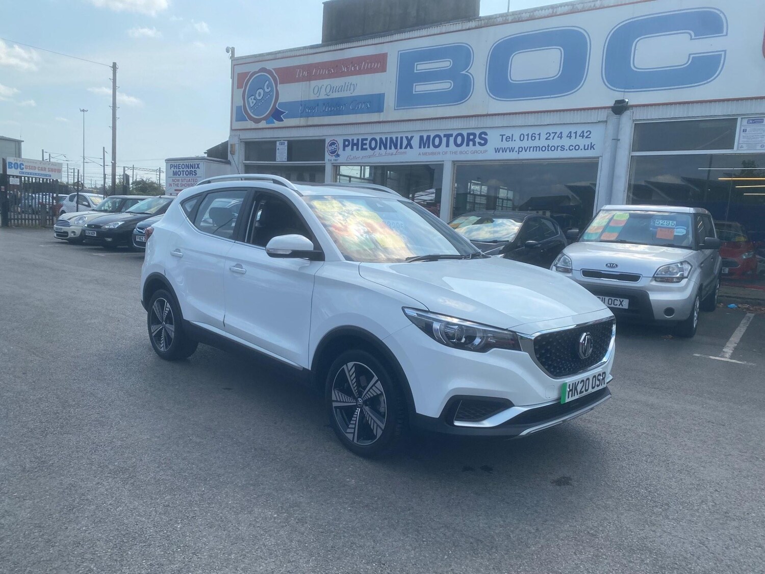 Used MG MG ZS 2020 for sale - 76550560: Photo 2