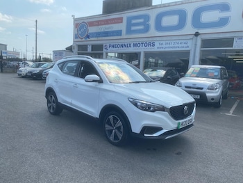 Used MG MG ZS 2020 for sale - 76550560: Photo