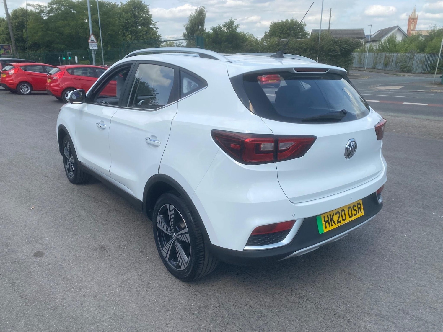 Used MG MG ZS 2020 for sale - 76550560: Photo 30