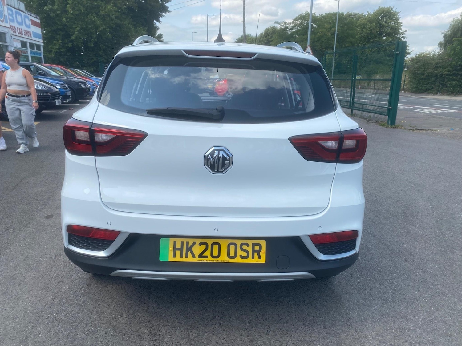 Used MG MG ZS 2020 for sale - 76550560: Photo 33