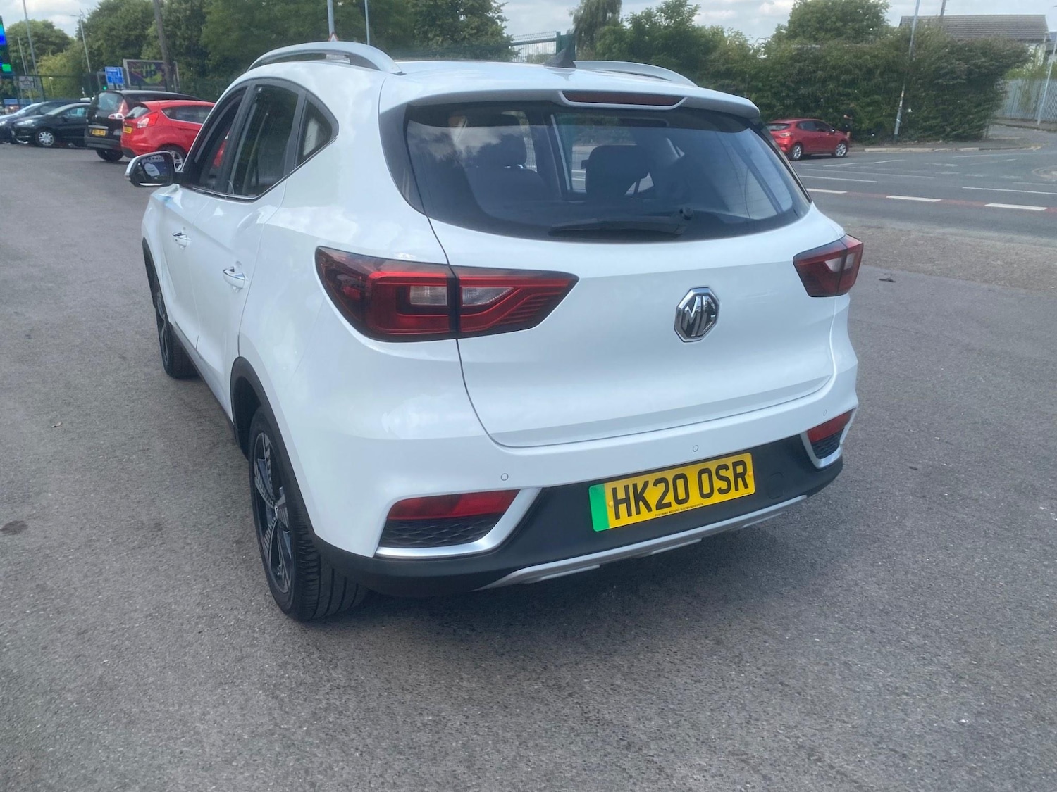 Used MG MG ZS 2020 for sale - 76550560: Photo 34