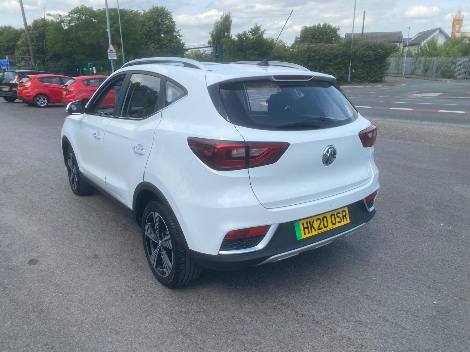 Used MG MG ZS 2020 for sale - 76550560: Photo 35