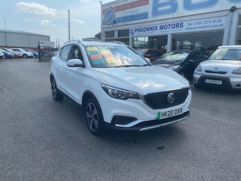 Used MG MG ZS 2020 for sale - 76550560: Photo