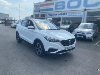 Used MG MG ZS 2020 for sale - 76550560: Photo