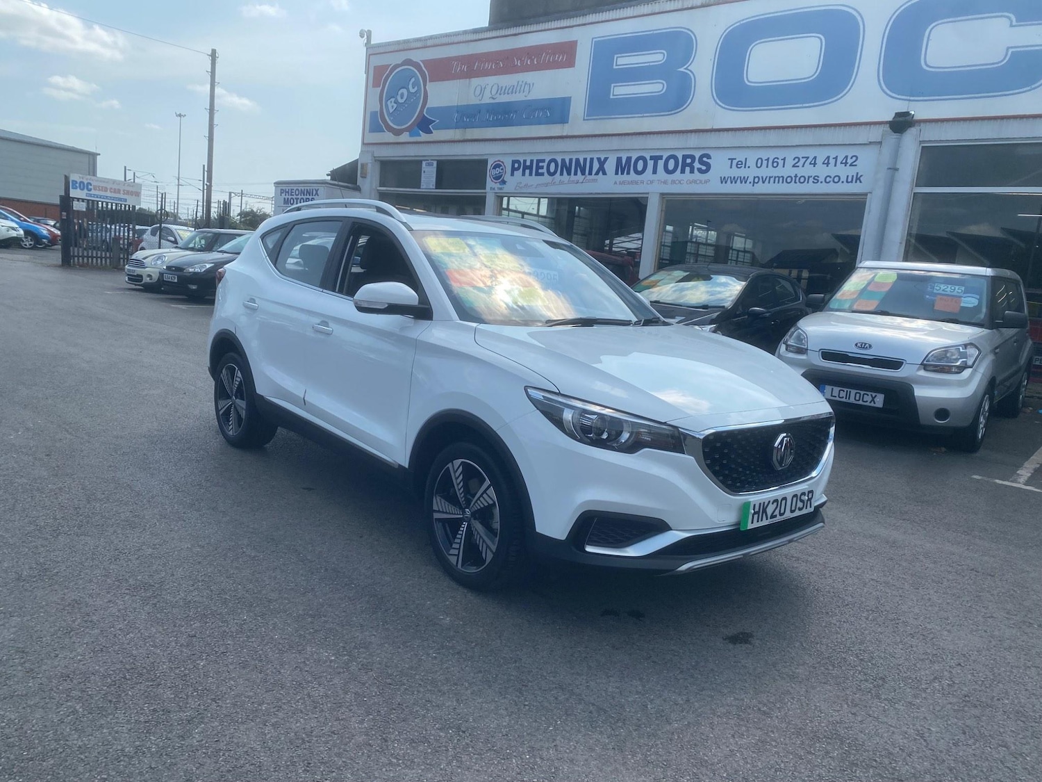 Used MG MG ZS 2020 for sale - 76550560: Photo 5