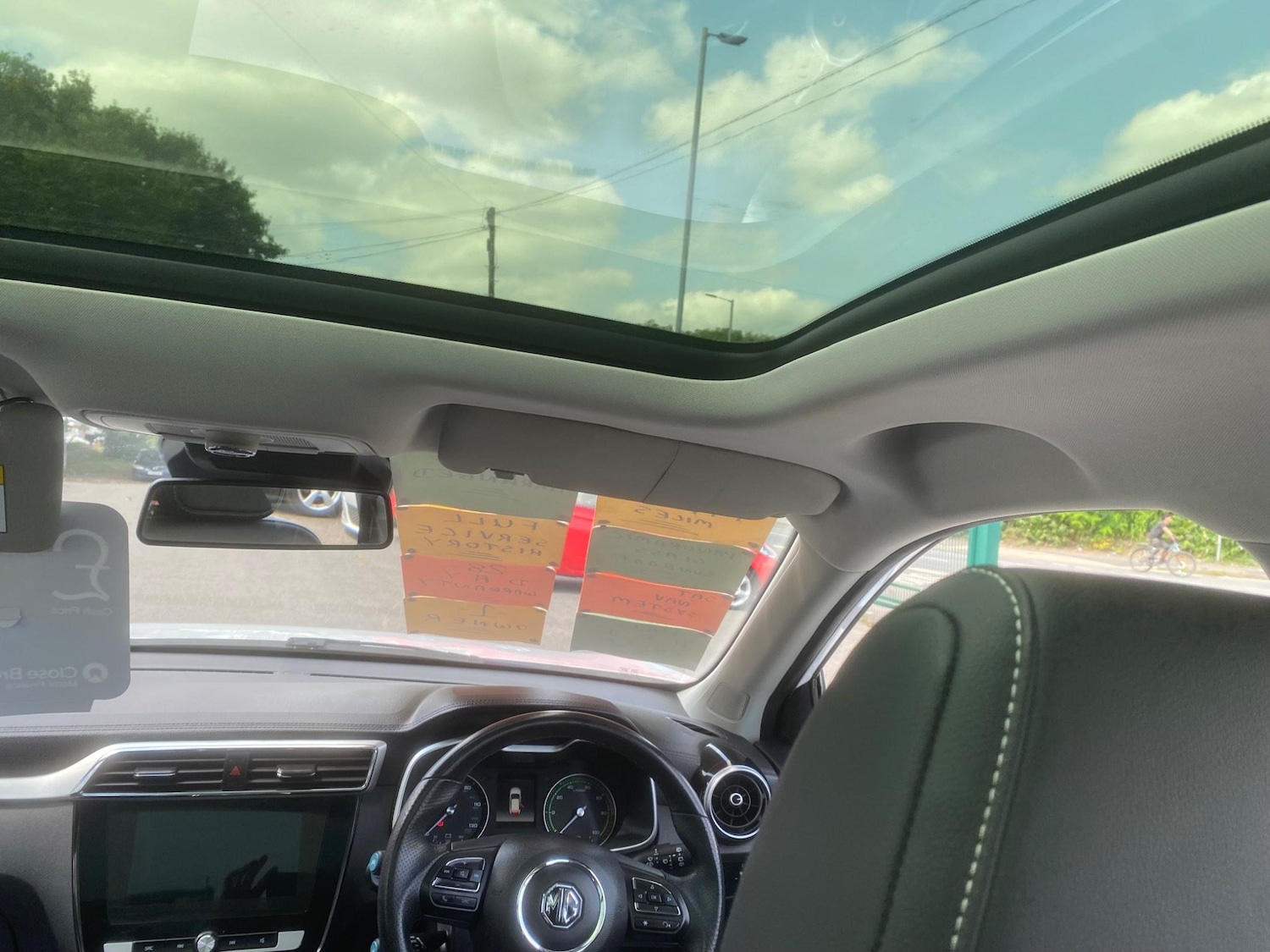 Used MG MG ZS 2020 for sale - 76550560: Photo 51