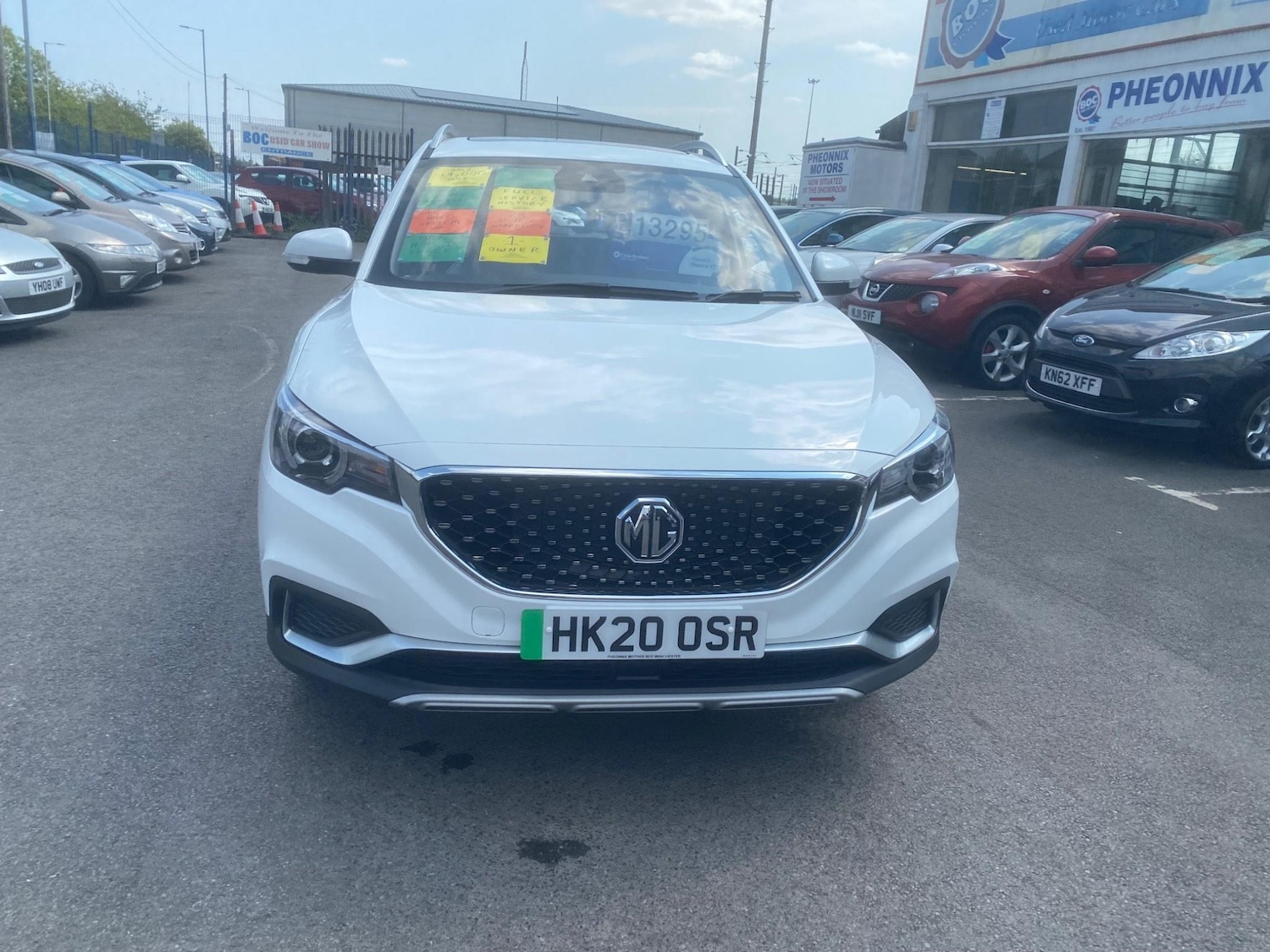 Used MG MG ZS 2020 for sale - 76550560: Photo 6
