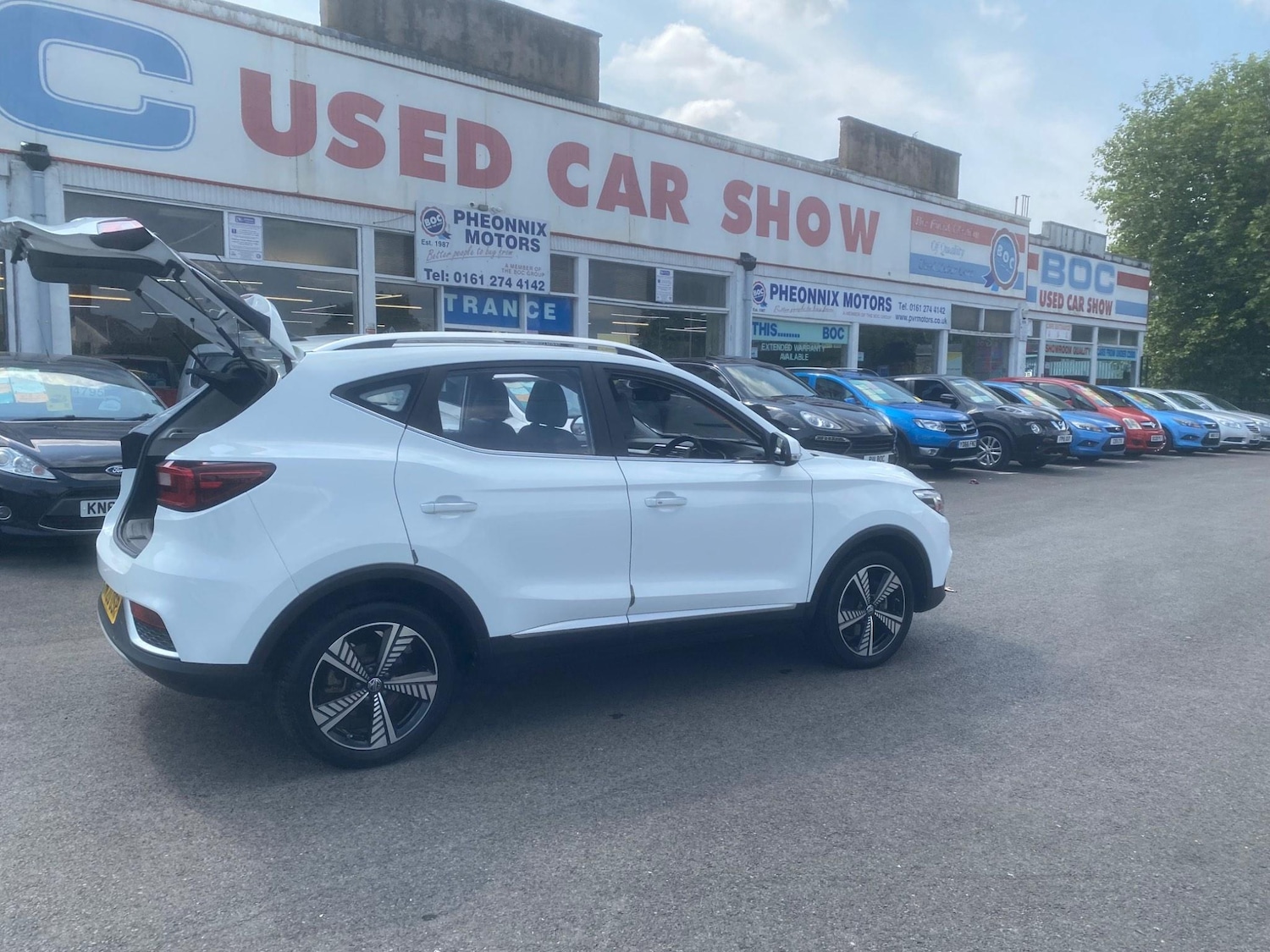 Used MG MG ZS 2020 for sale - 76550560: Photo 66