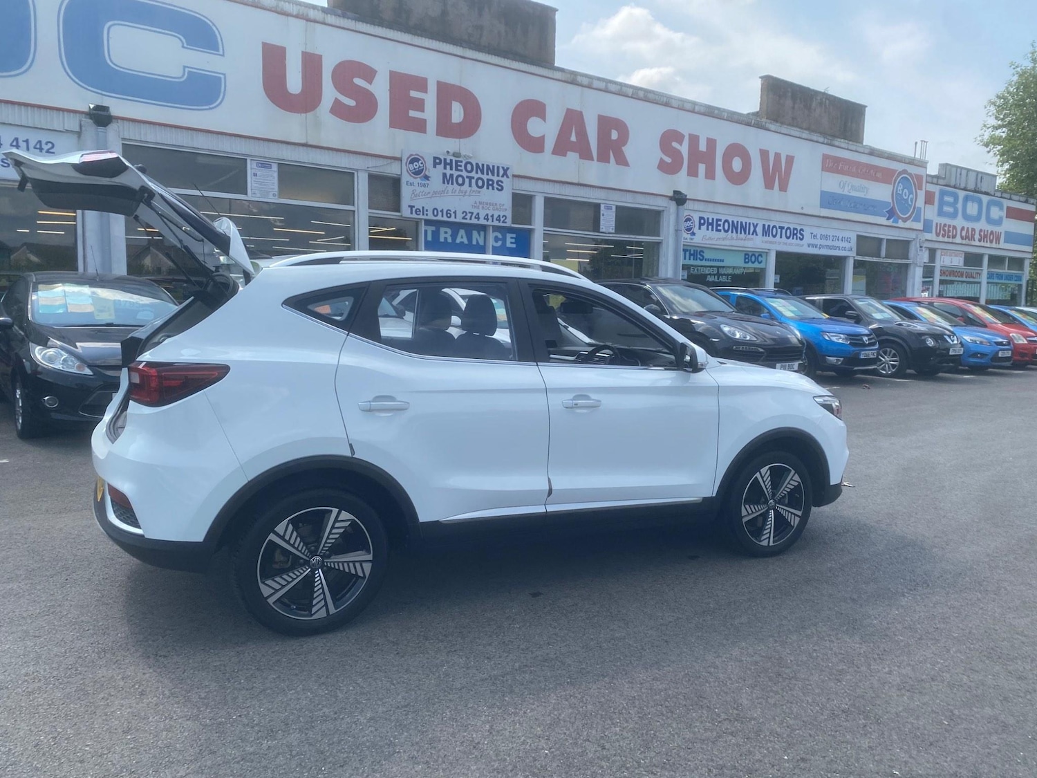 Used MG MG ZS 2020 for sale - 76550560: Photo 67