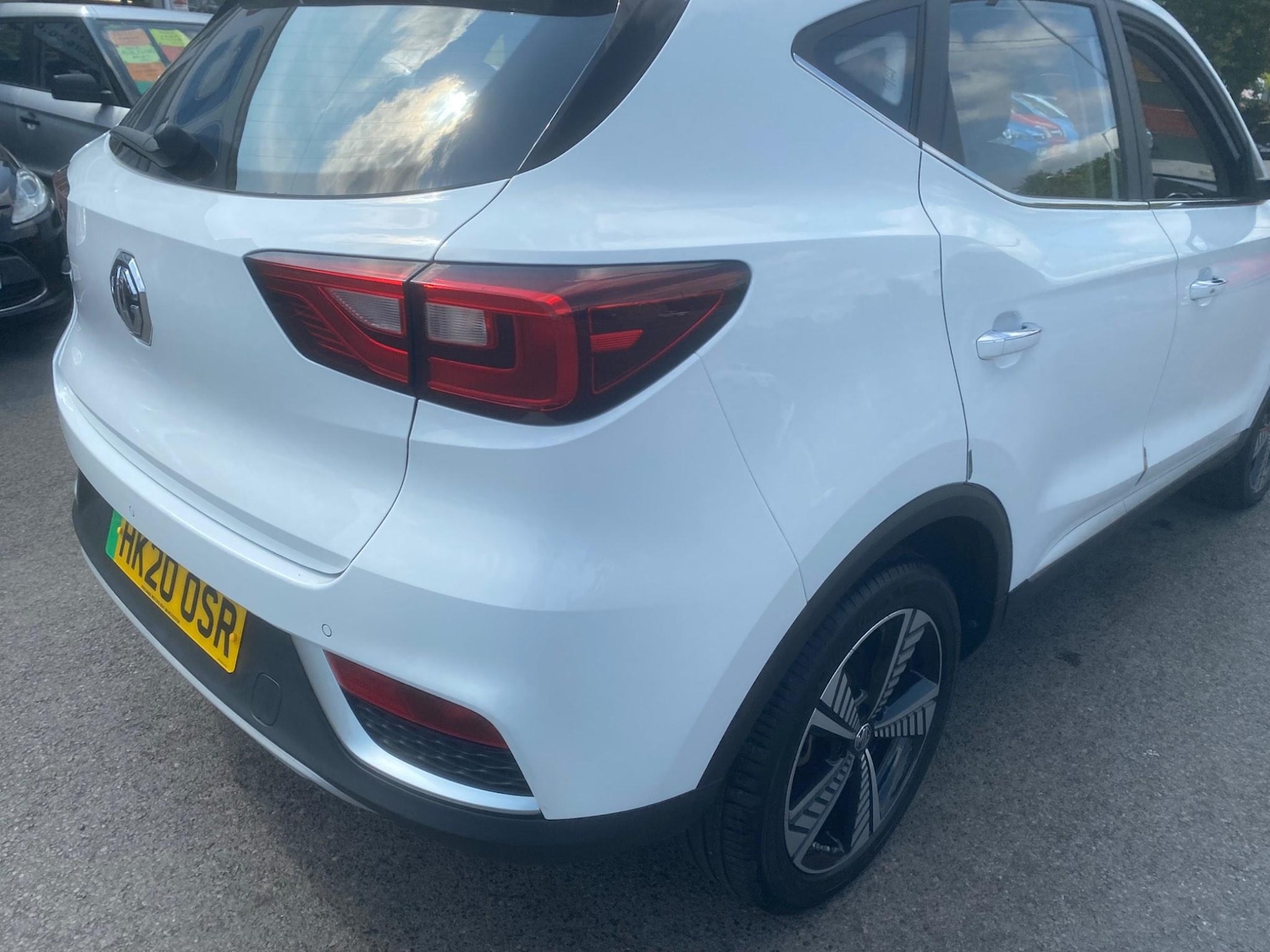 Used MG MG ZS 2020 for sale - 76550560: Photo 69