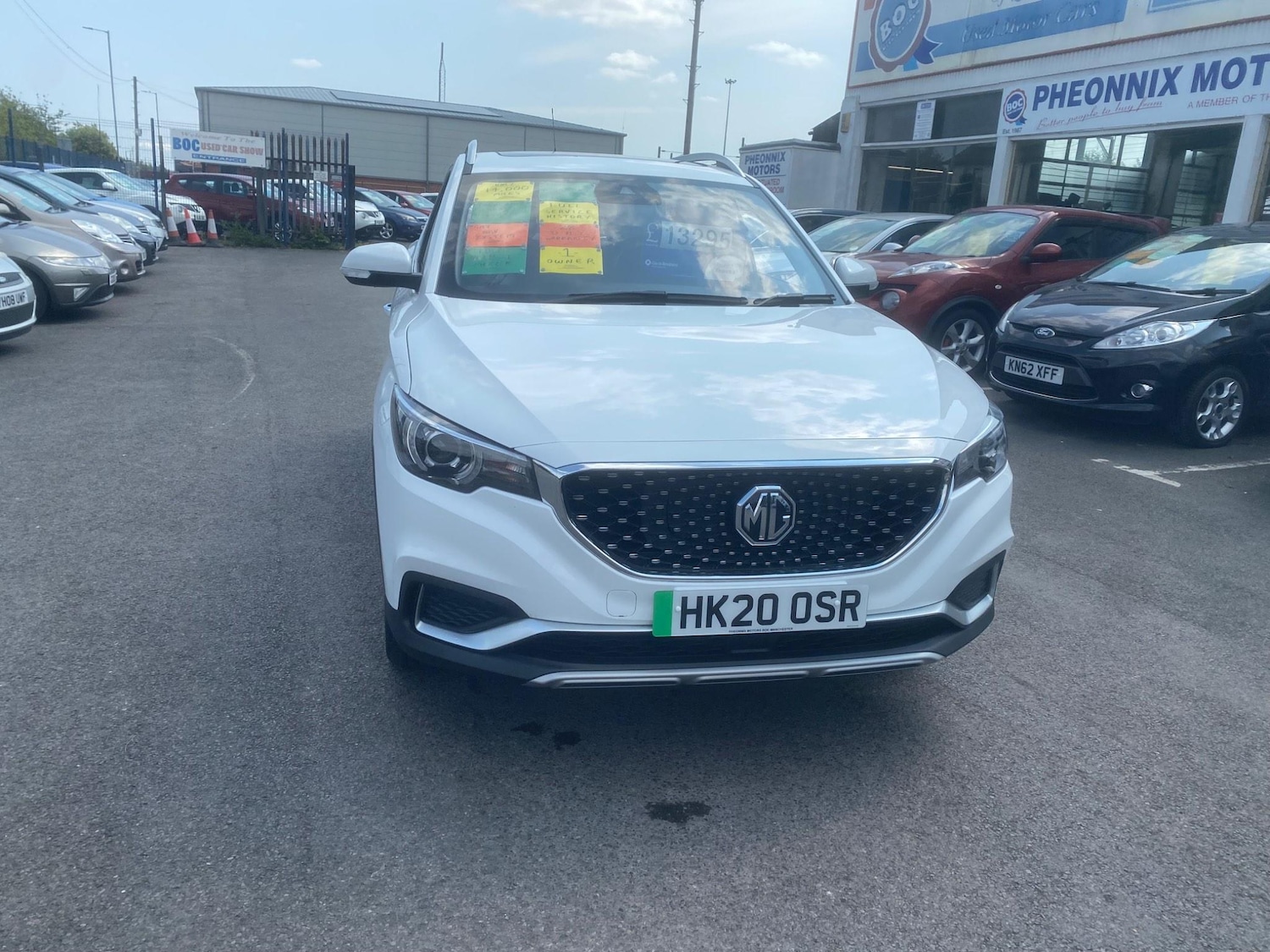 Used MG MG ZS 2020 for sale - 76550560: Photo 7