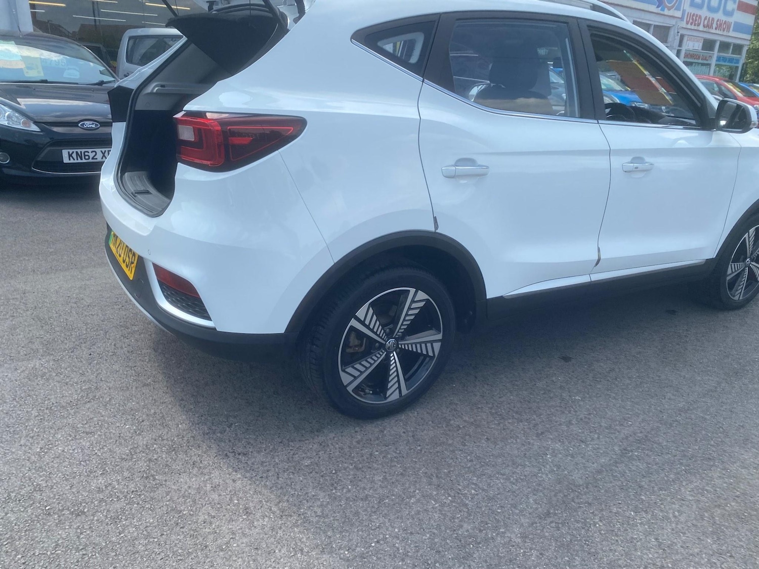 Used MG MG ZS 2020 for sale - 76550560: Photo 70