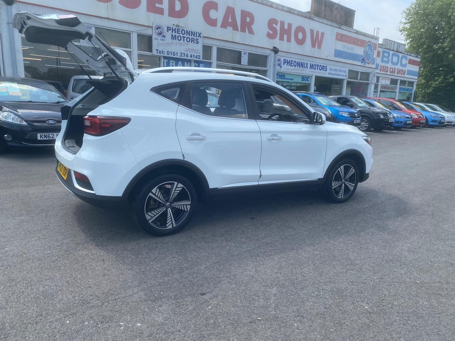 Used MG MG ZS 2020 for sale - 76550560: Photo 71