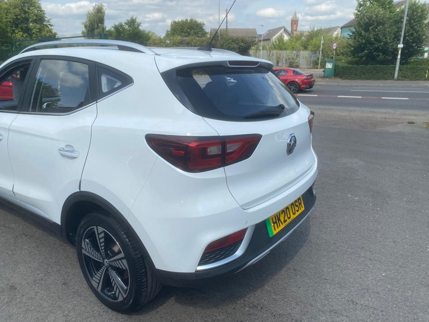 Used MG MG ZS 2020 for sale - 76550560: Photo 73