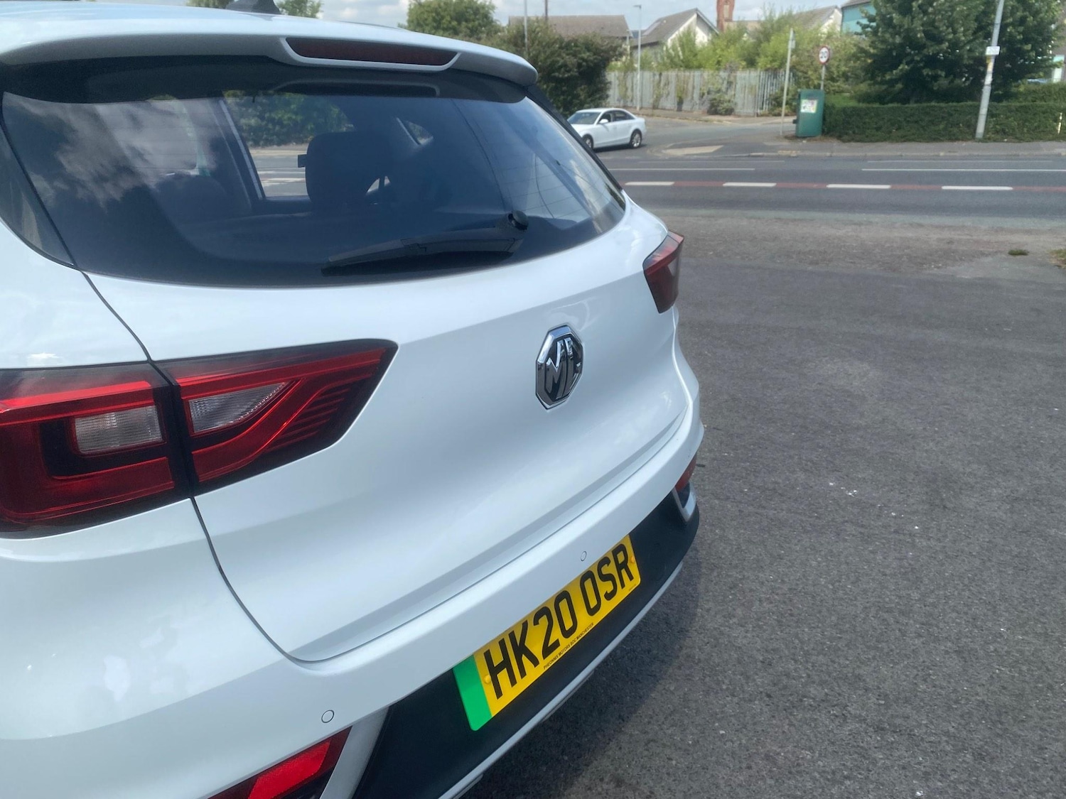 Used MG MG ZS 2020 for sale - 76550560: Photo 74