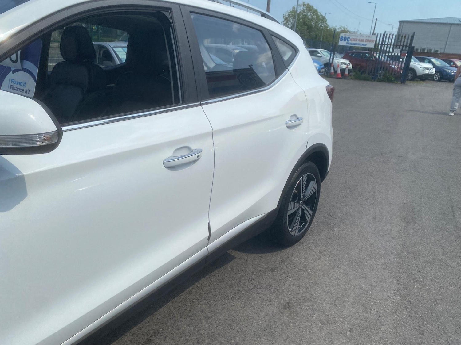 Used MG MG ZS 2020 for sale - 76550560: Photo 75