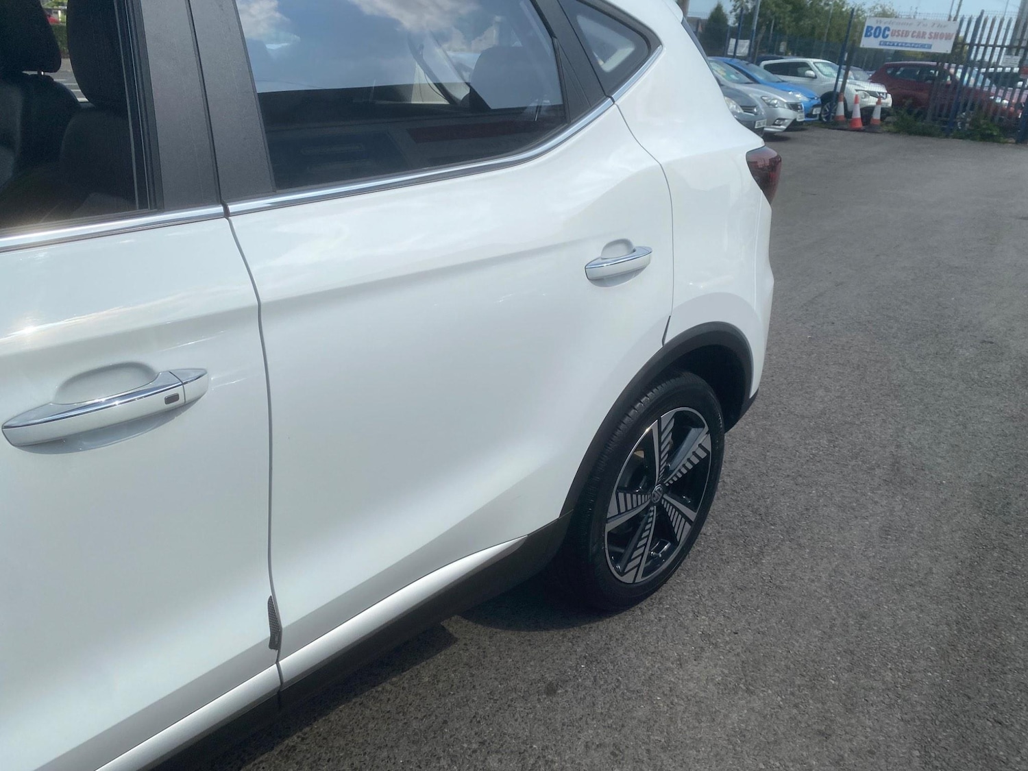 Used MG MG ZS 2020 for sale - 76550560: Photo 76