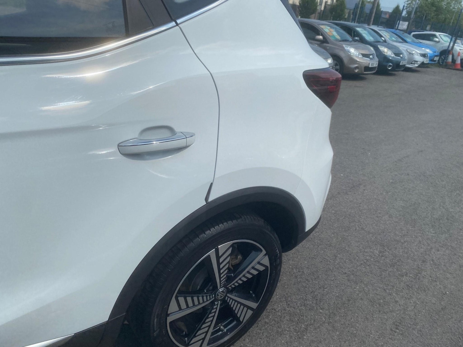 Used MG MG ZS 2020 for sale - 76550560: Photo 77