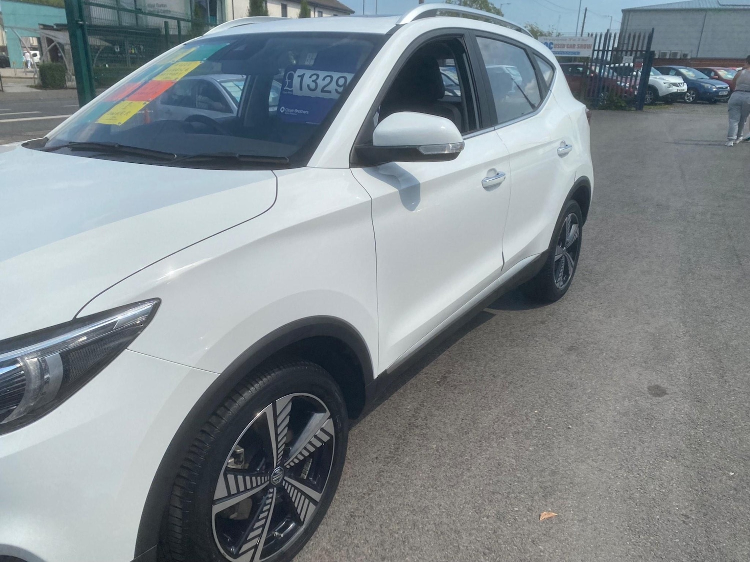 Used MG MG ZS 2020 for sale - 76550560: Photo 79