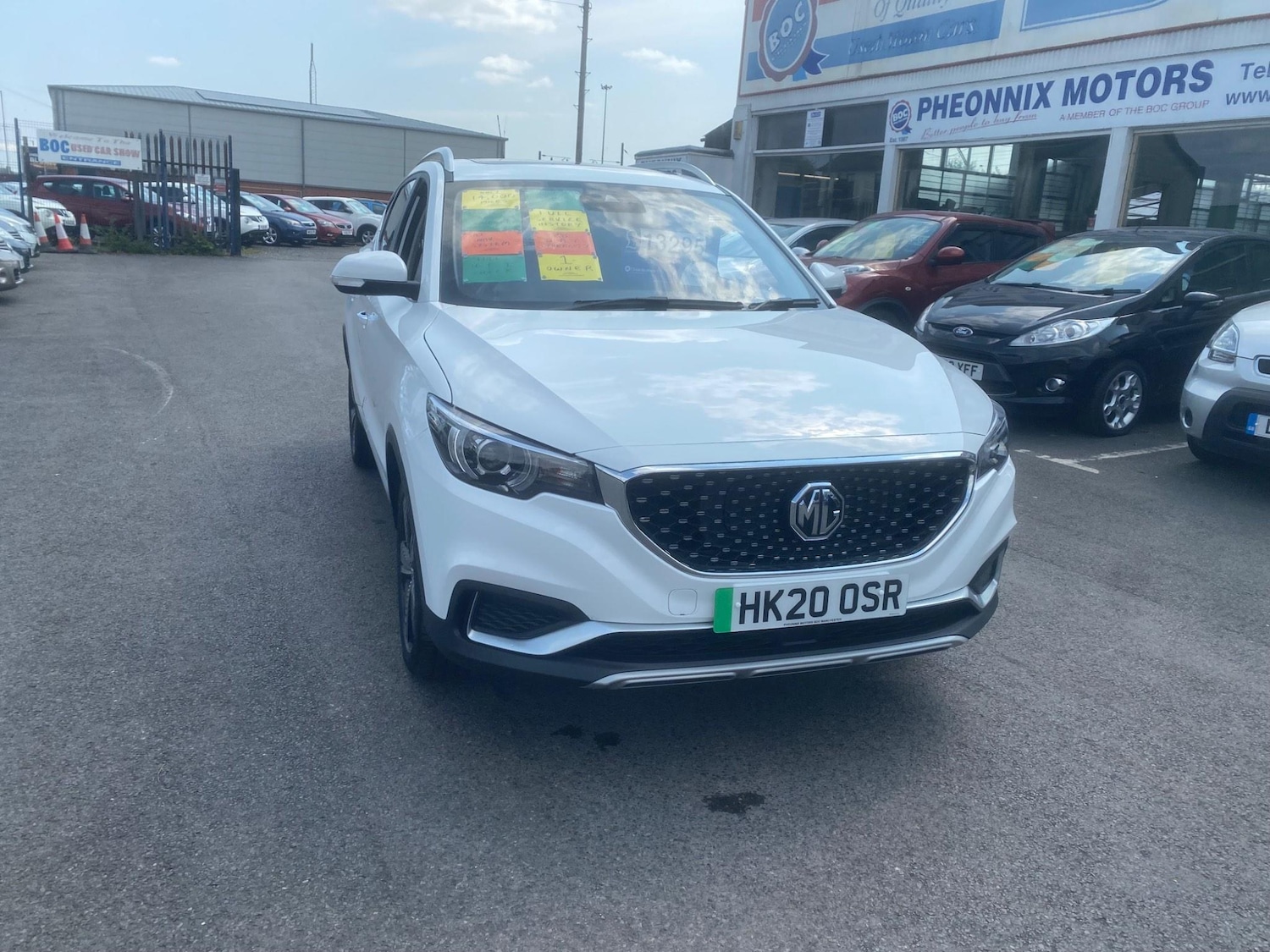 Used MG MG ZS 2020 for sale - 76550560: Photo 8