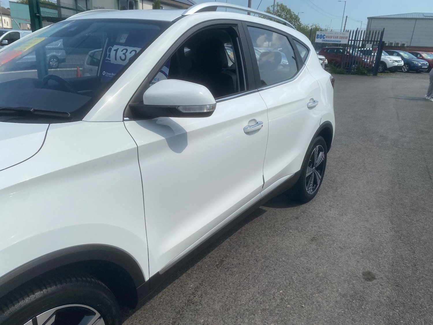 Used MG MG ZS 2020 for sale - 76550560: Photo 80