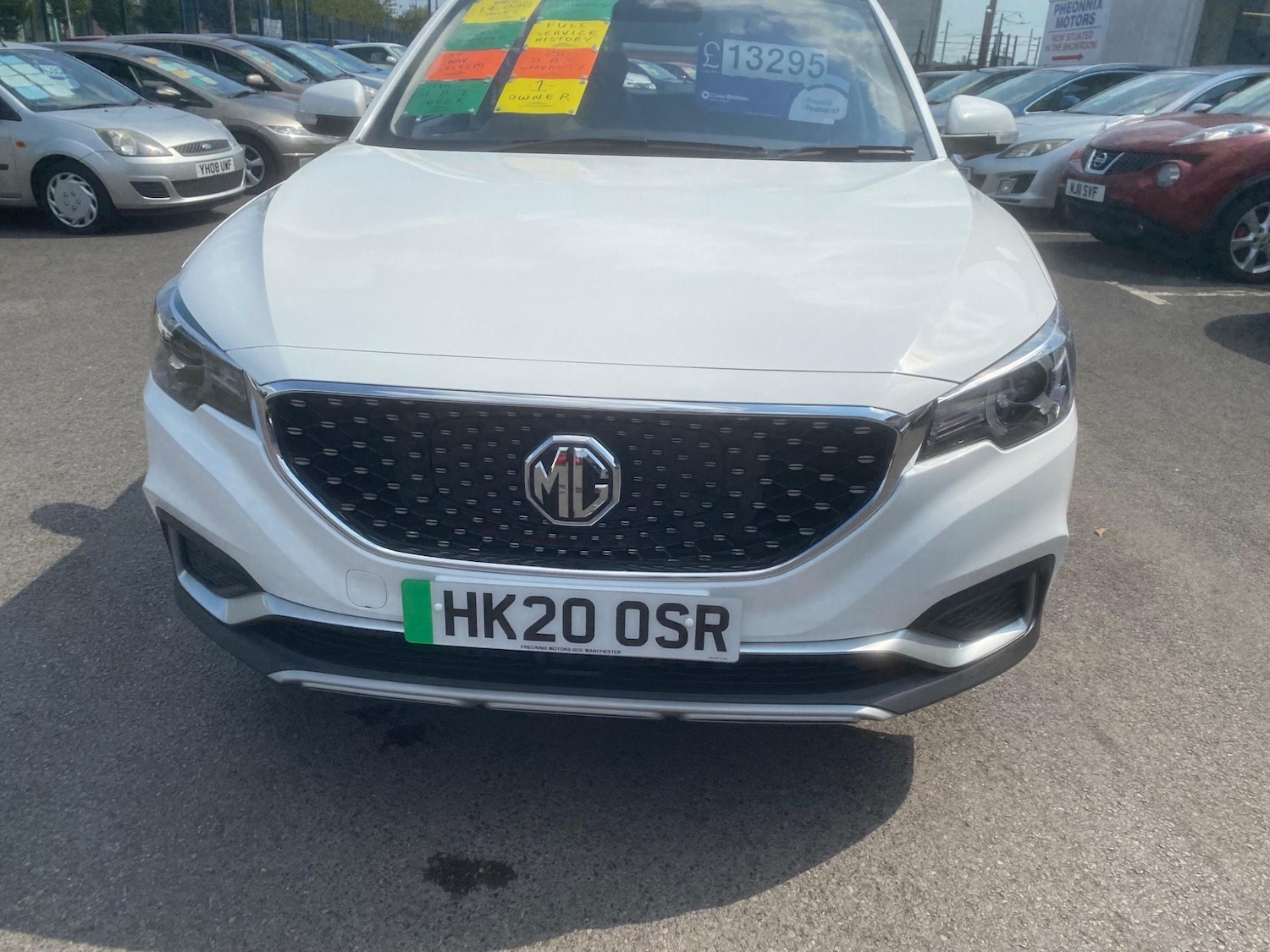 Used MG MG ZS 2020 for sale - 76550560: Photo 81