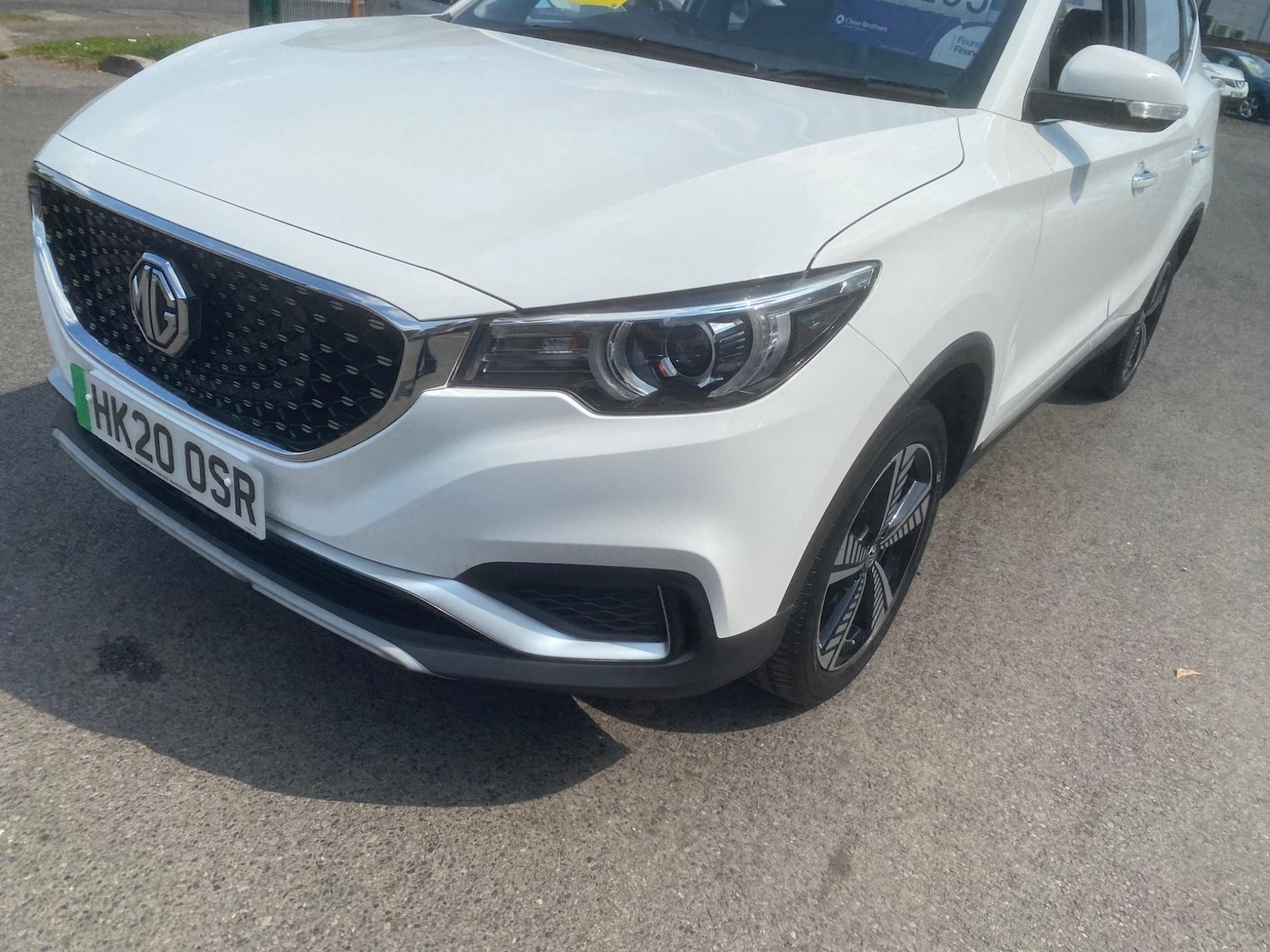 Used MG MG ZS 2020 for sale - 76550560: Photo 82