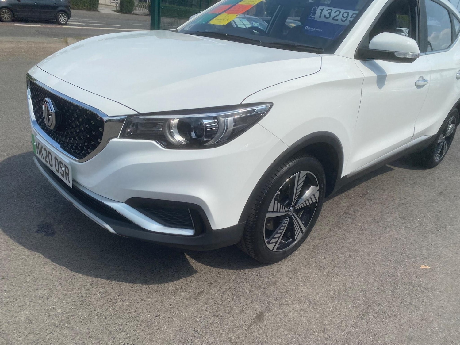 Used MG MG ZS 2020 for sale - 76550560: Photo 83