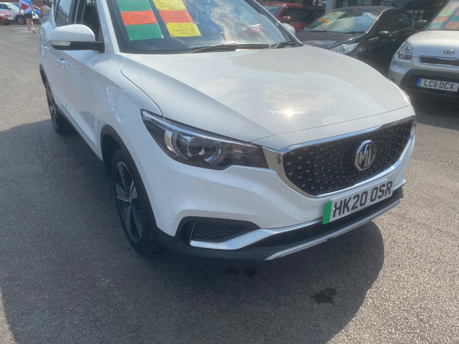 Used MG MG ZS 2020 for sale - 76550560: Photo 84