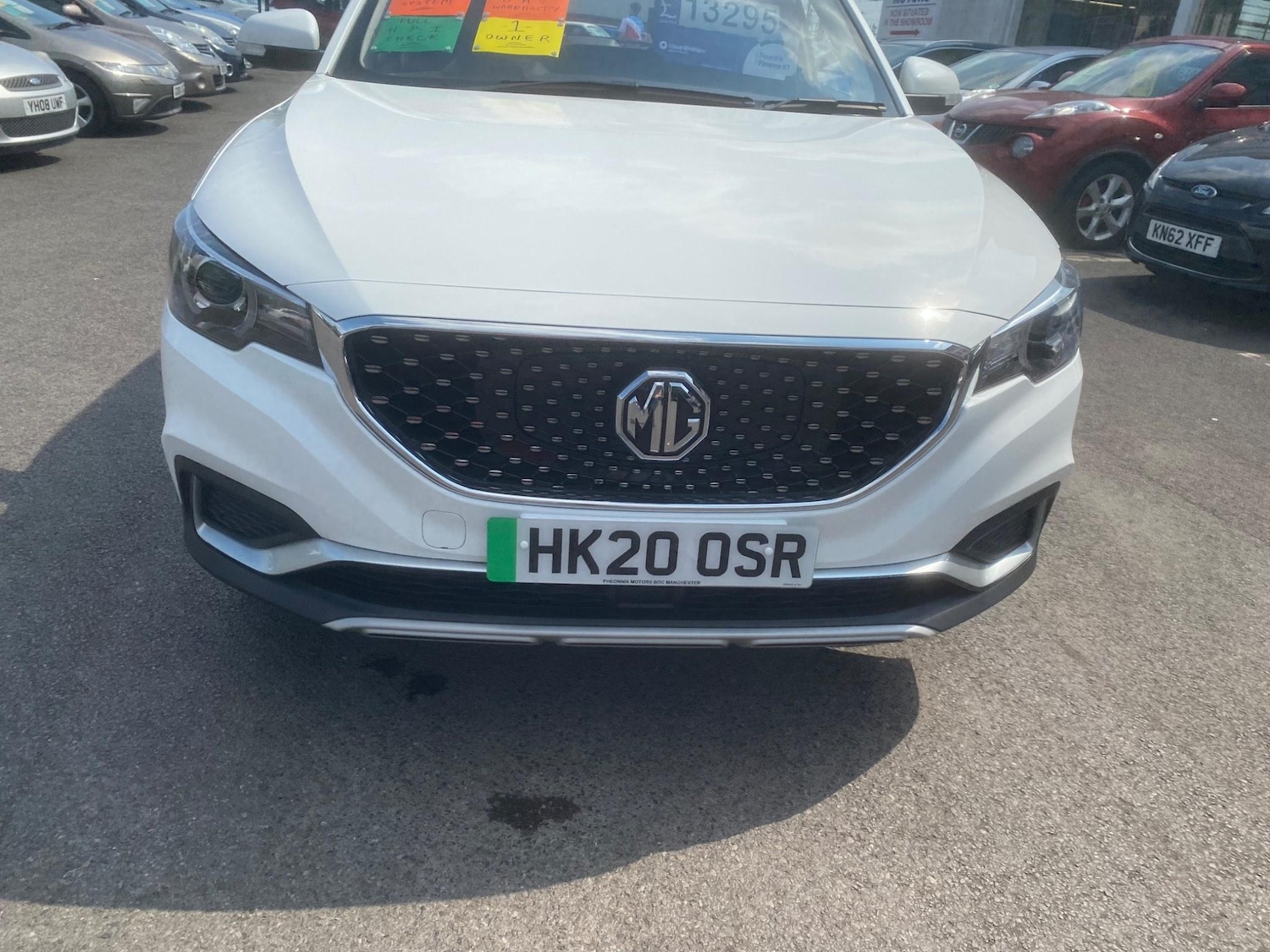 Used MG MG ZS 2020 for sale - 76550560: Photo 86