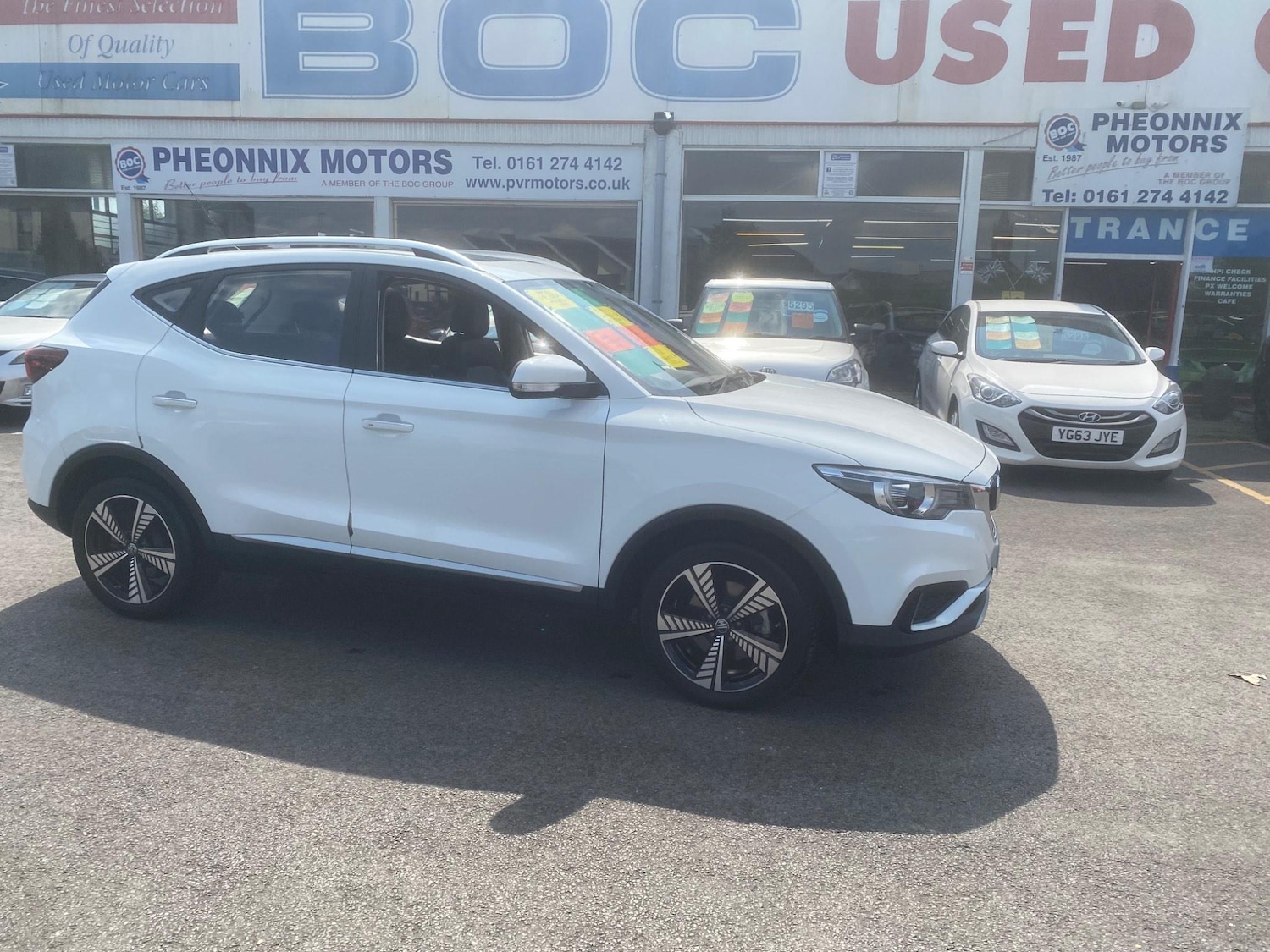 Used MG MG ZS 2020 for sale - 76550560: Photo 87