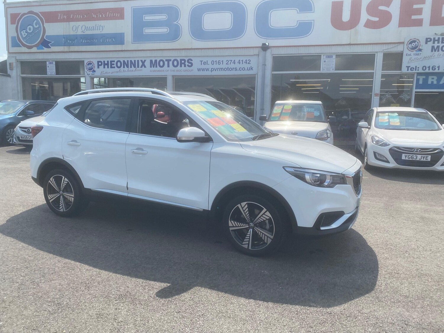 Used MG MG ZS 2020 for sale - 76550560: Photo 88