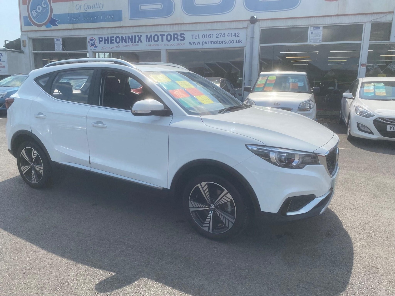 Used MG MG ZS 2020 for sale - 76550560: Photo 89