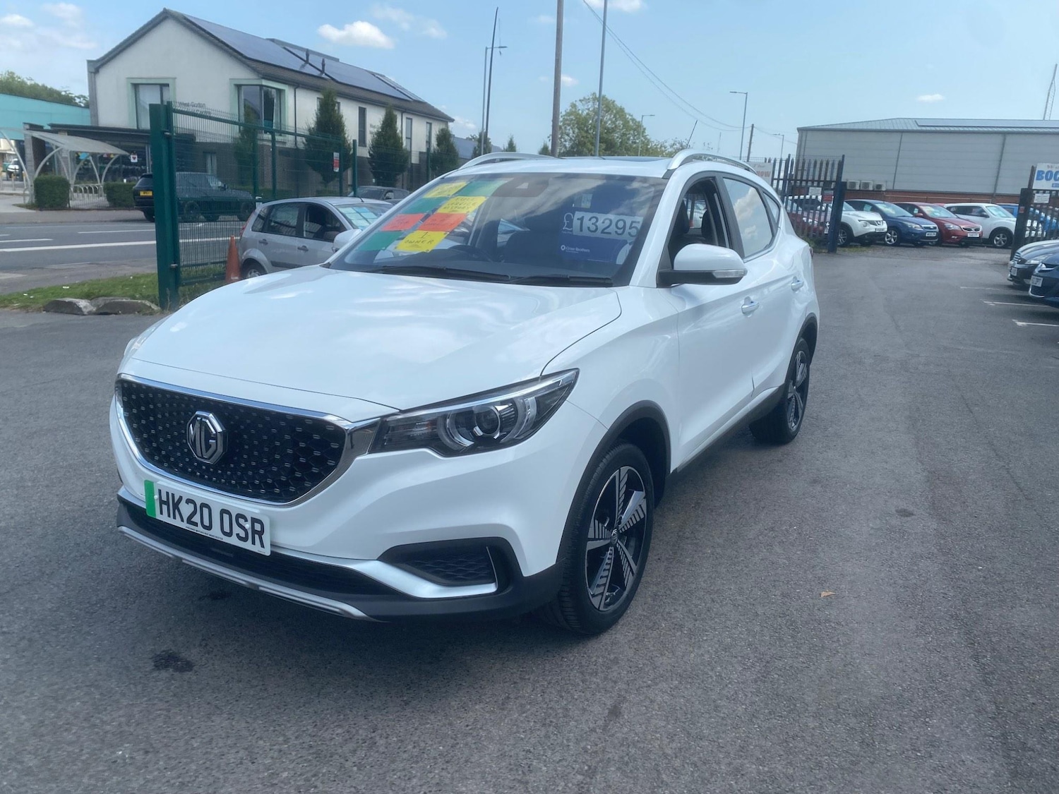 Used MG MG ZS 2020 for sale - 76550560: Photo 9