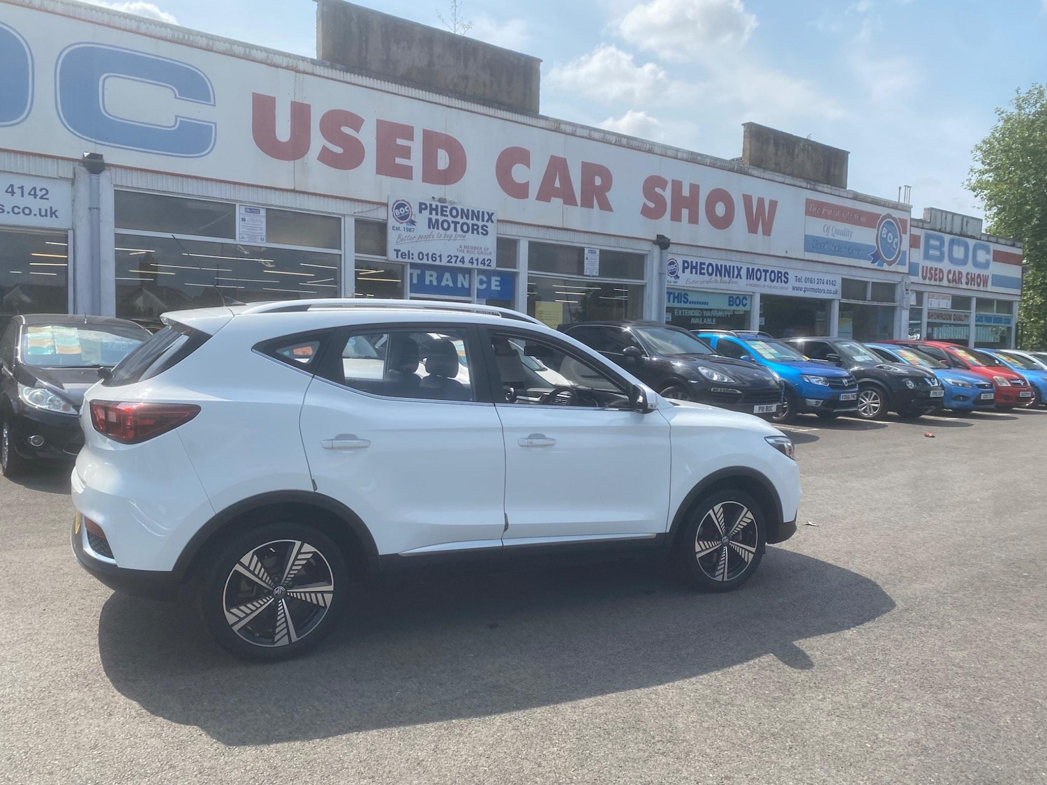 Used MG MG ZS 2020 for sale - 76550560: Photo 90