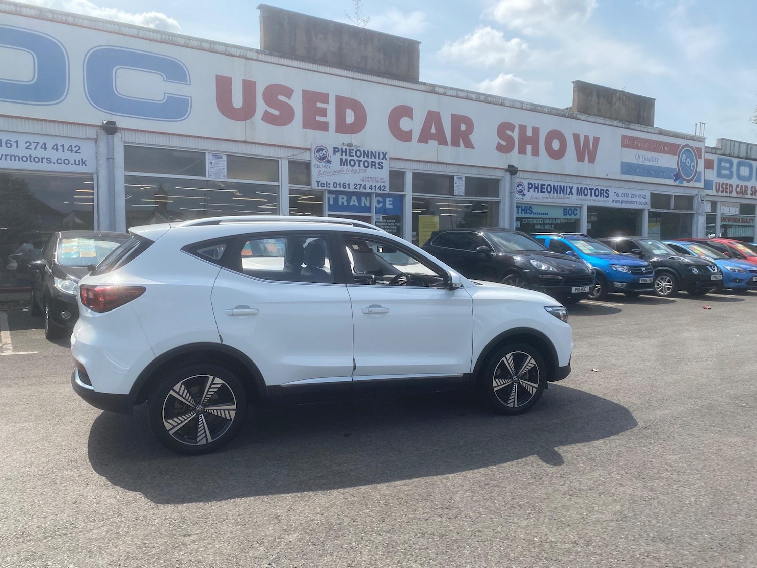 Used MG MG ZS 2020 for sale - 76550560: Photo 91