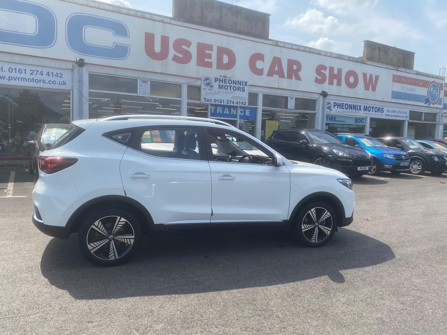 Used MG MG ZS 2020 for sale - 76550560: Photo 92