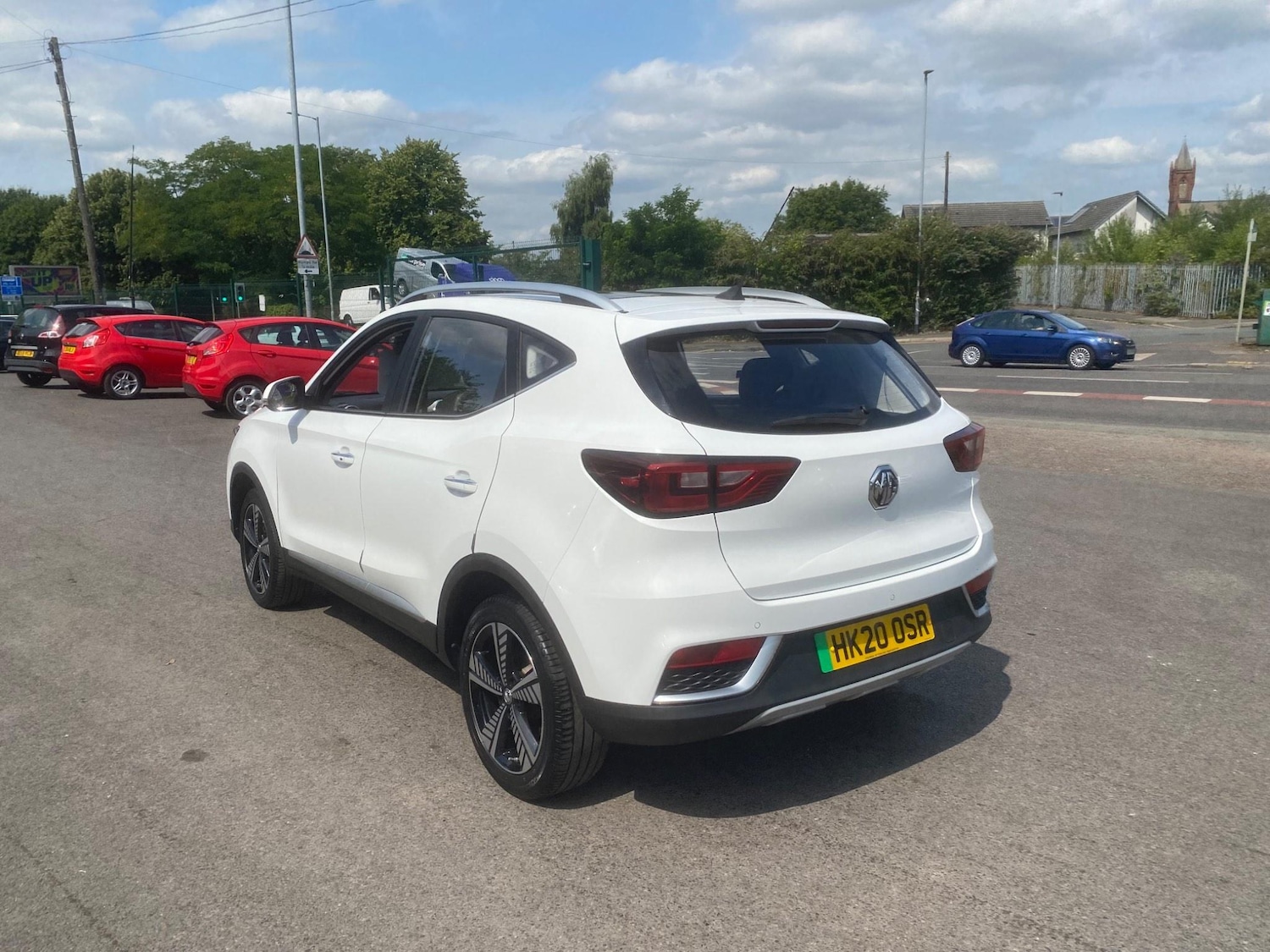 Used MG MG ZS 2020 for sale - 76550560: Photo 93