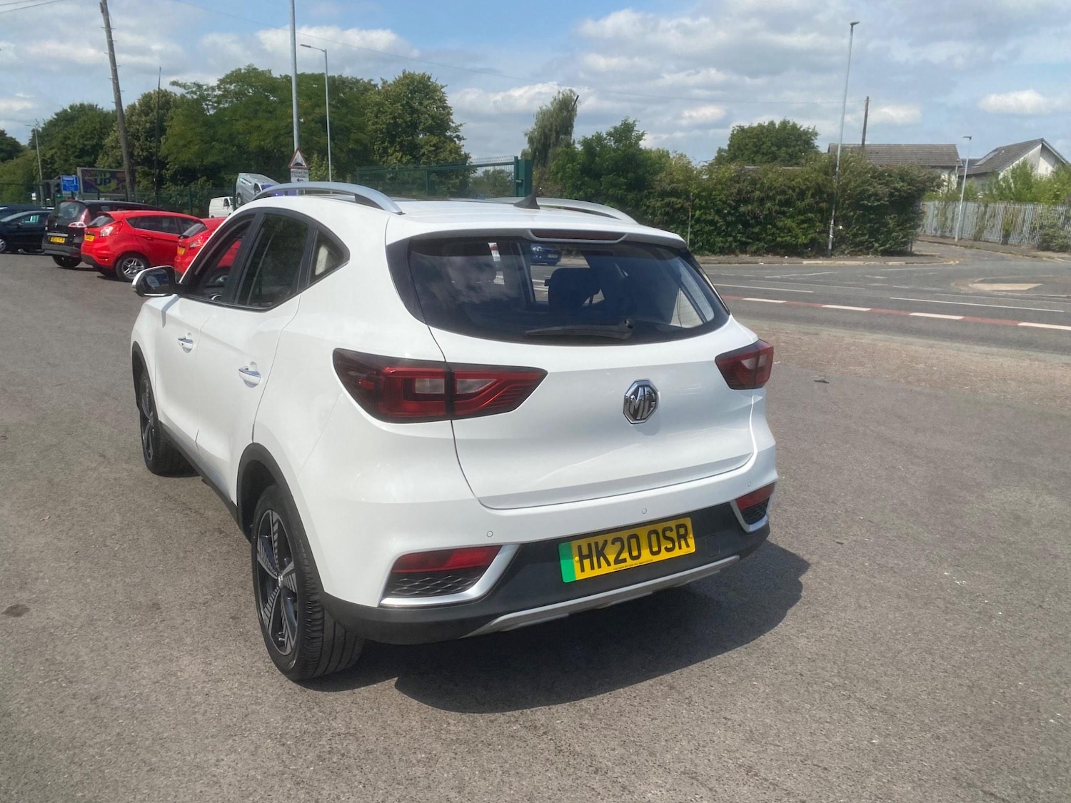 Used MG MG ZS 2020 for sale - 76550560: Photo 94