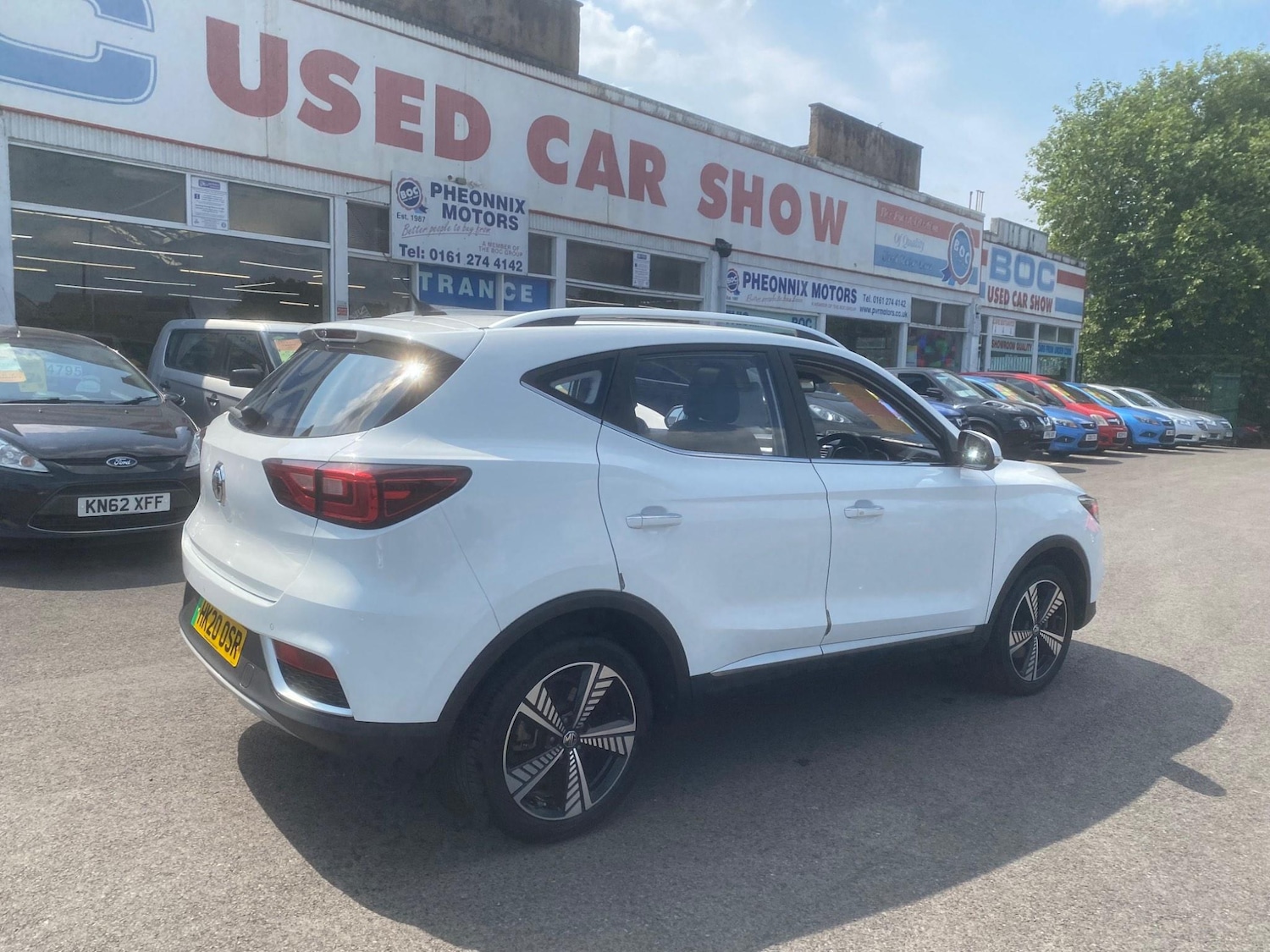 Used MG MG ZS 2020 for sale - 76550560: Photo 95