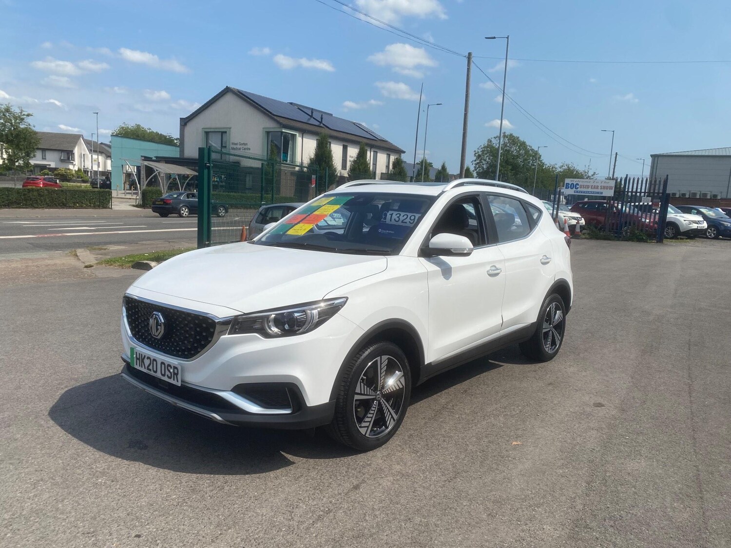 Used MG MG ZS 2020 for sale - 76550560: Photo 96