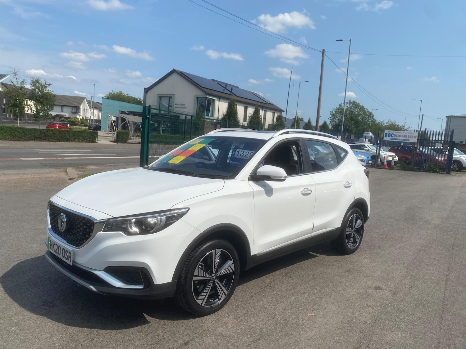 Used MG MG ZS 2020 for sale - 76550560: Photo 97