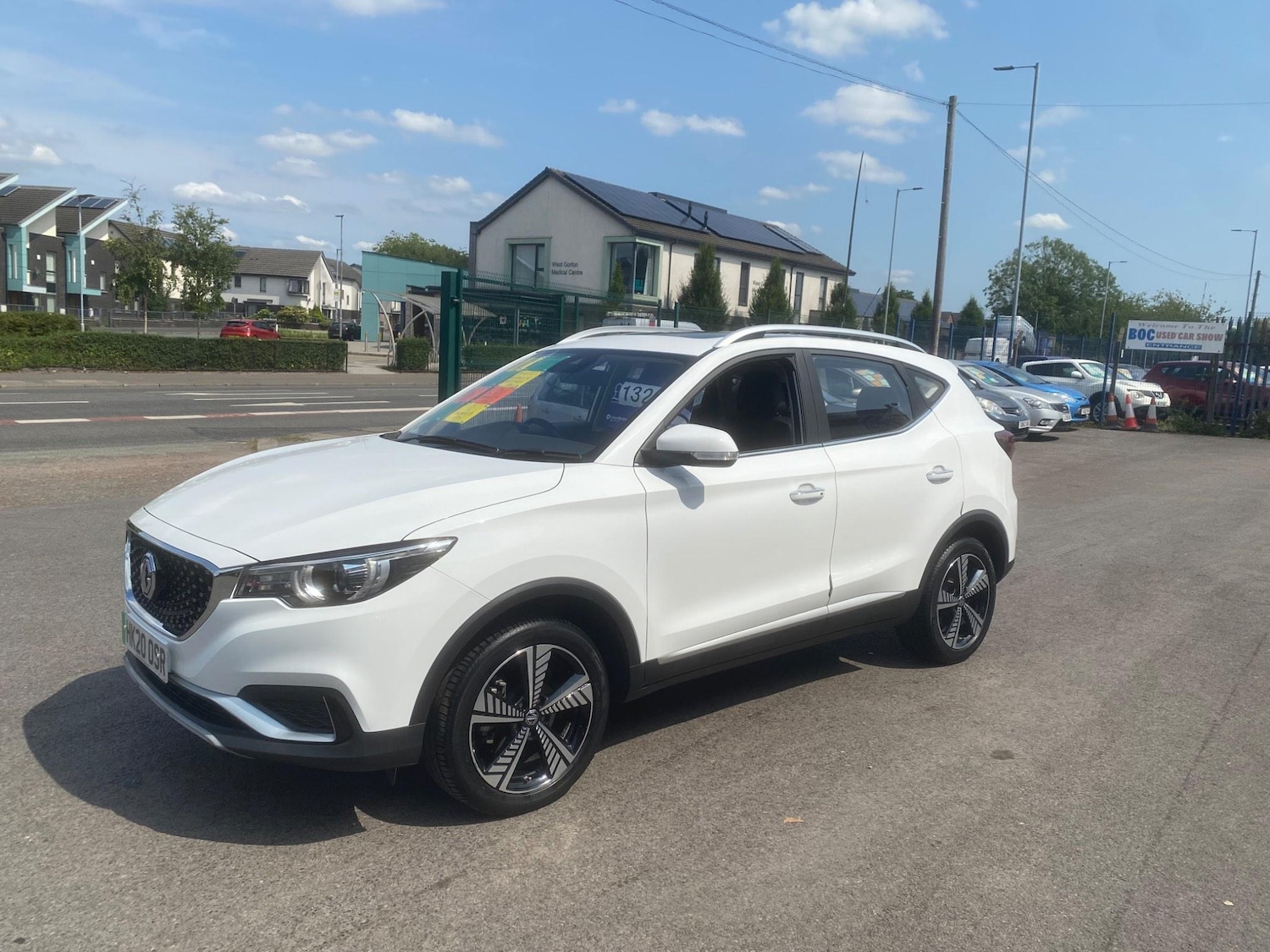 Used MG MG ZS 2020 for sale - 76550560: Photo 98