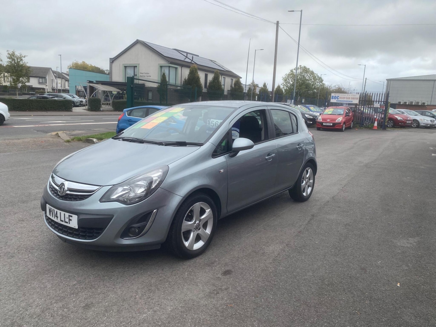 Used Vauxhall Corsa 2014 for sale - 76549099: Photo 13