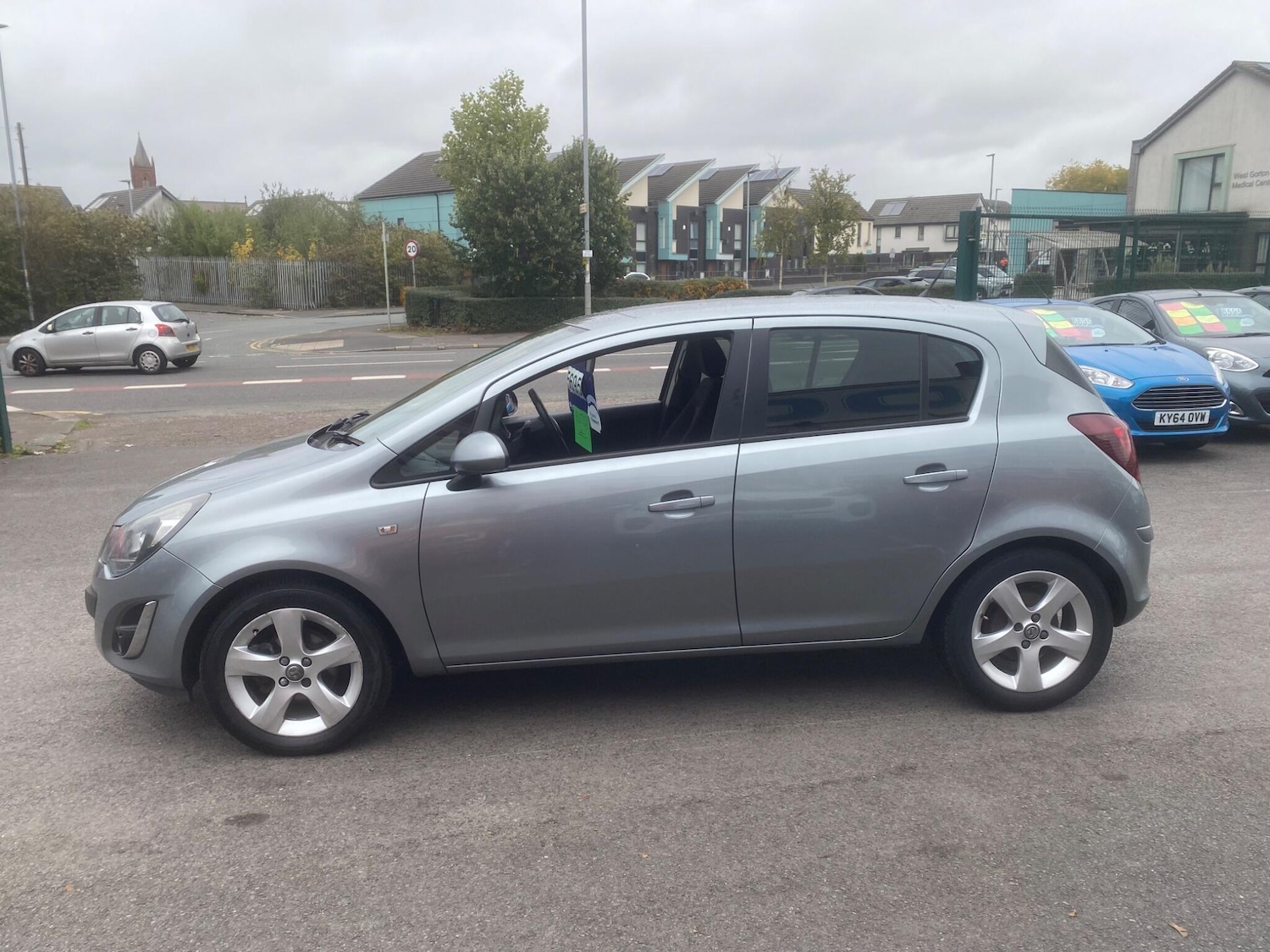 Used Vauxhall Corsa 2014 for sale - 76549099: Photo 17