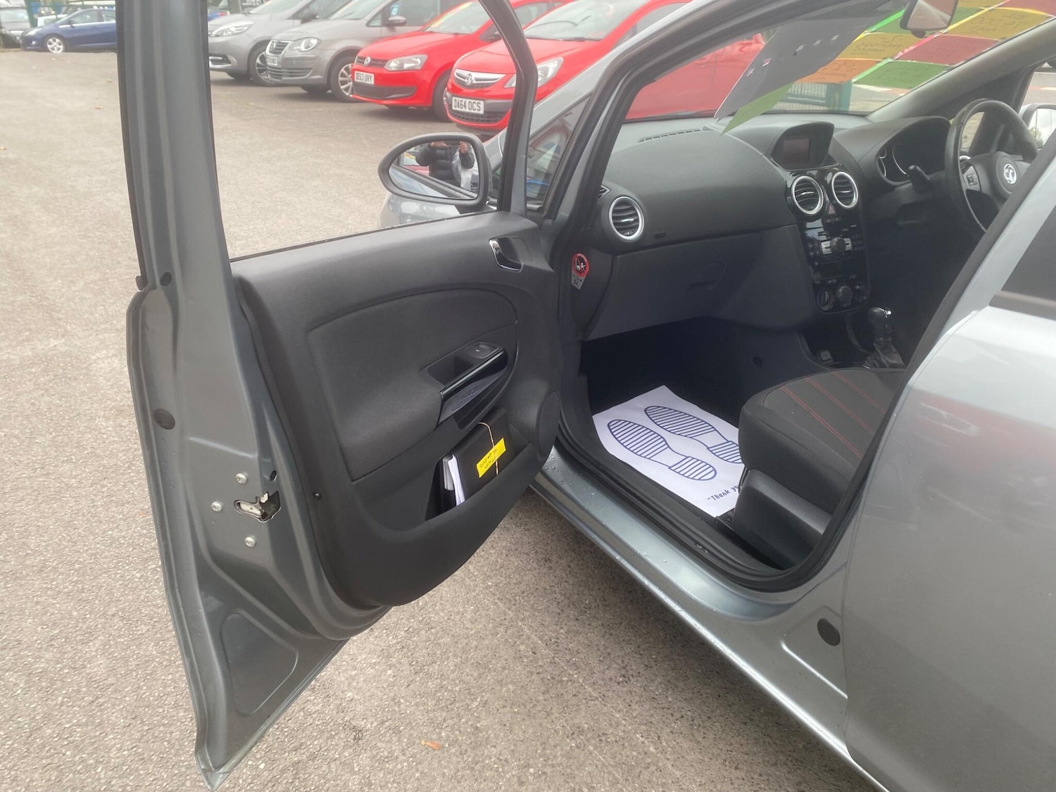 Used Vauxhall Corsa 2014 for sale - 76549099: Photo 21