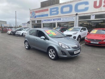 Used Vauxhall Corsa 2014 for sale - 76549099: Photo