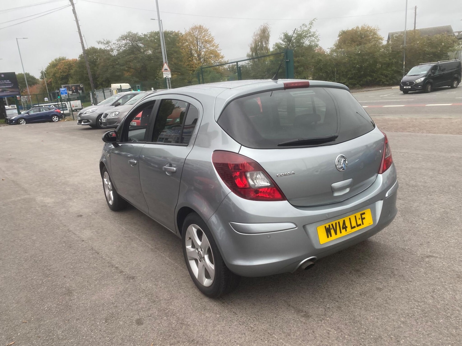 Used Vauxhall Corsa 2014 for sale - 76549099: Photo 33