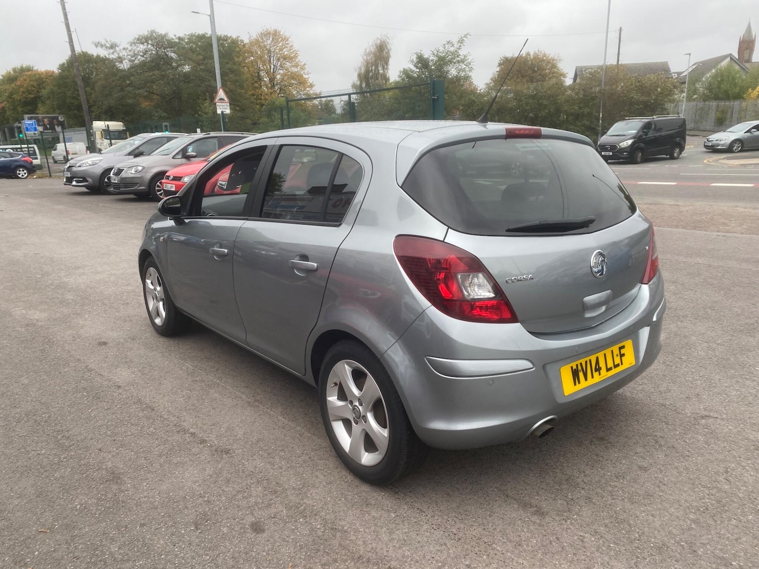 Used Vauxhall Corsa 2014 for sale - 76549099: Photo 34